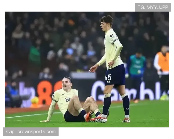 格拉利什伤缺影响埃弗顿中场 戴奇球队进攻组织受到削弱